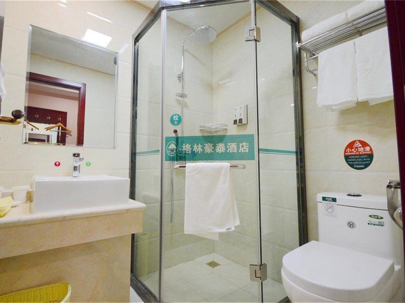 GreenTree Inn ShanDong Rongcheng Swan Lak Chengshanwei Exterior foto
