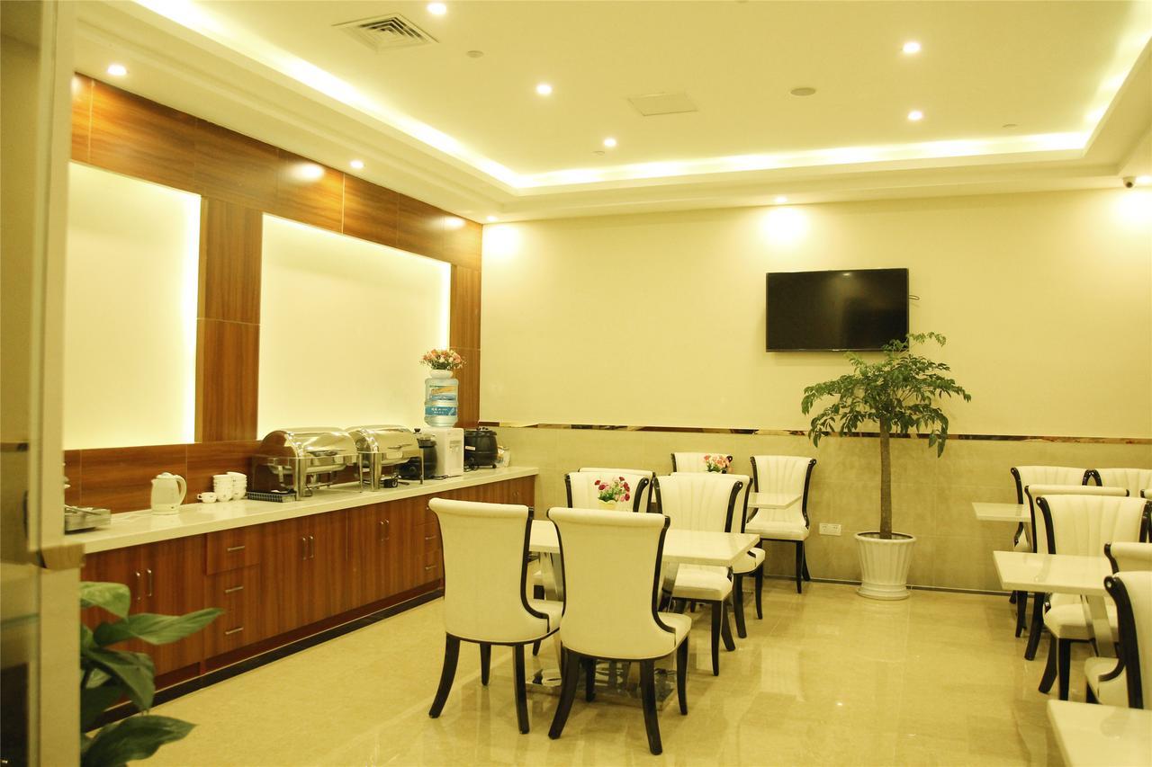 GreenTree Inn ShanDong Rongcheng Swan Lak Chengshanwei Exterior foto